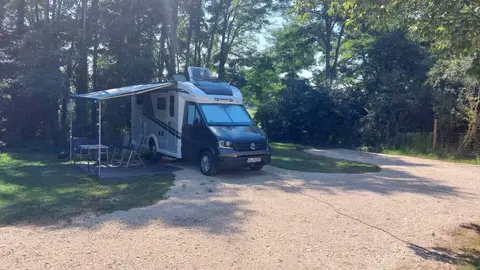 Camping La Jonquille