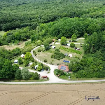 Camping La Jonquille