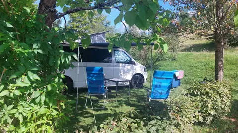 Camping La Jonquille