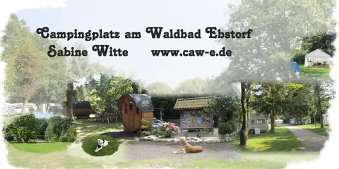 Campingplatz am Waldbad