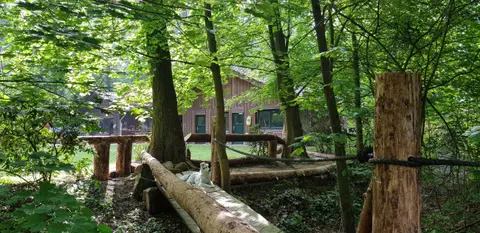 Campingplatz am Waldbad