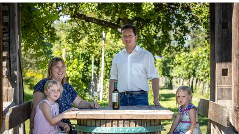Camping Weingut Ettenauer