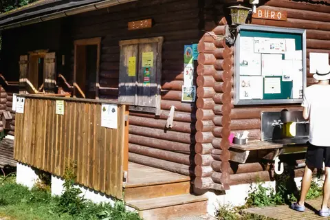 Campingplatz Erlaufsee