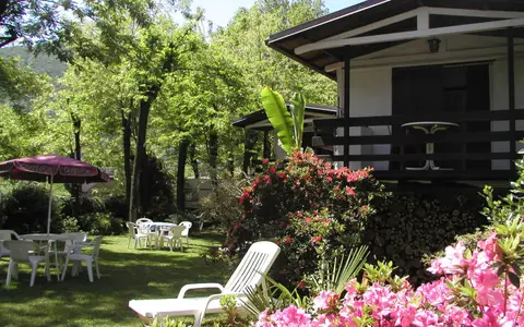 Campeggio "Valle Romantica"