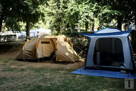 Camping Gaalgebierg