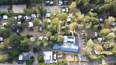 Camping Gaalgebierg