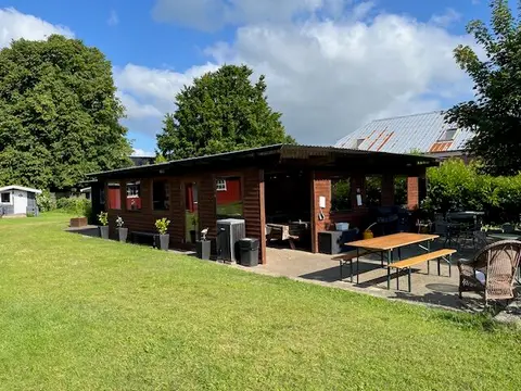 Kongeaa Camping og Kano