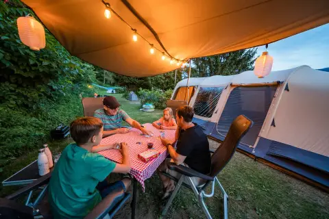 Campingplatz Alpenferienpark Reisach / Reiskofel