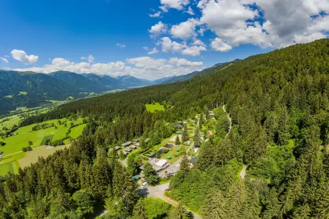 Campingplatz Alpenferienpark Reisach / Reiskofel