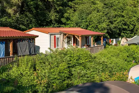 Campingplatz Alpenferienpark Reisach / Reiskofel