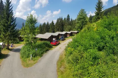Campingplatz Alpenferienpark Reisach / Reiskofel