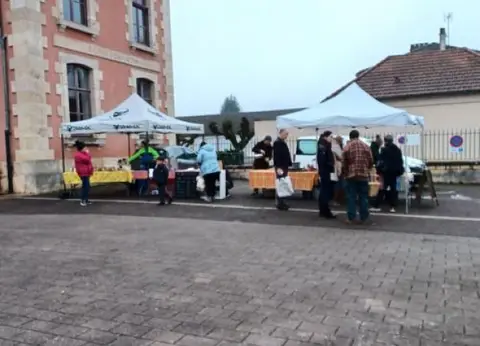 Camping La Saone Jolie