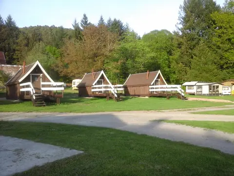 Camping de la Bremendell