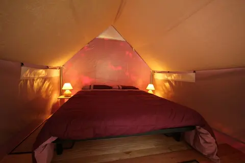 Camping du Hérisson