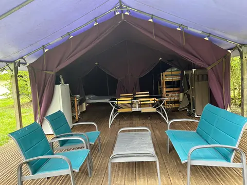 Camping du Hérisson