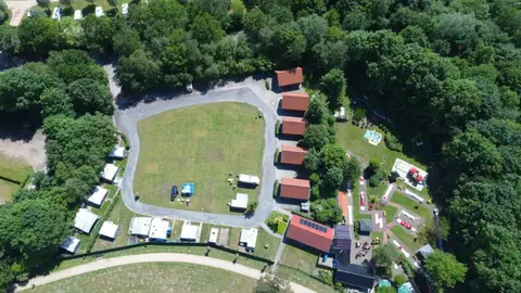 Campingplatz Dreiländersee