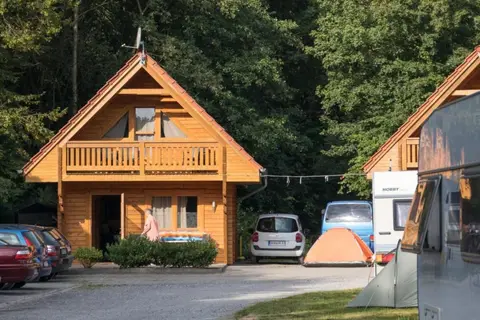 Campingplatz Dreiländersee