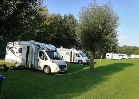 Campingplatz Dreiländersee