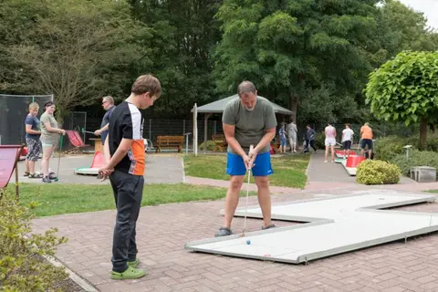 Campingplatz Dreiländersee