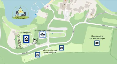 Campingplatz Dreiländersee