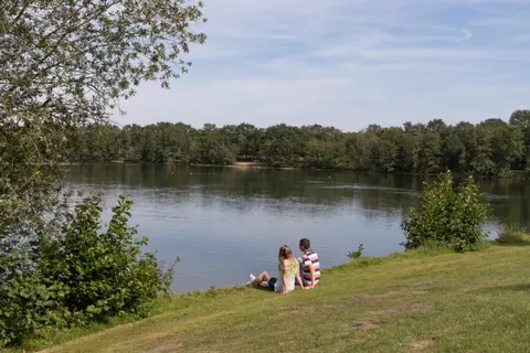 Campingplatz Dreiländersee
