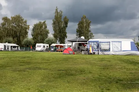 Wohnmobilstellplatz Dreiländersee