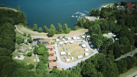 Wohnmobilstellplatz Dreiländersee