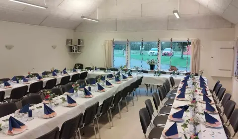 Uge Lystfiskeri Og Camping