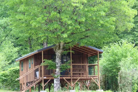 Camping Surchauffant