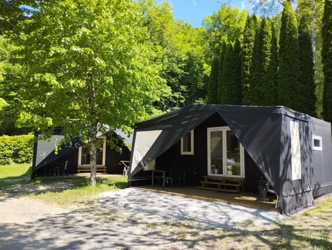 Camping Surchauffant
