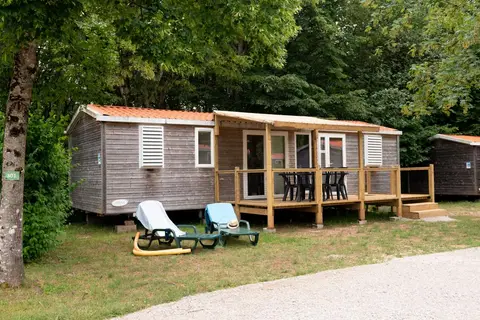 Camping Surchauffant