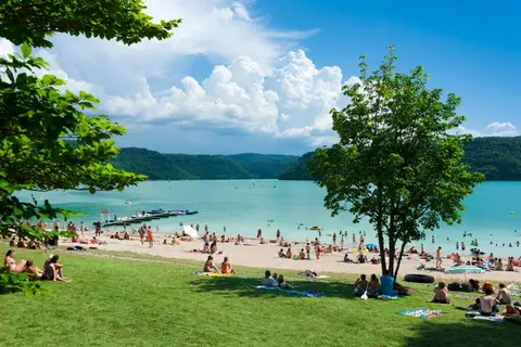 Camping Surchauffant