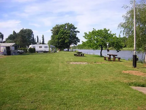 Campingplatz Stolzenau
