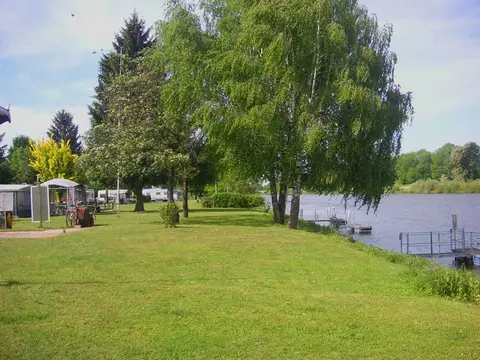 Campingplatz Stolzenau