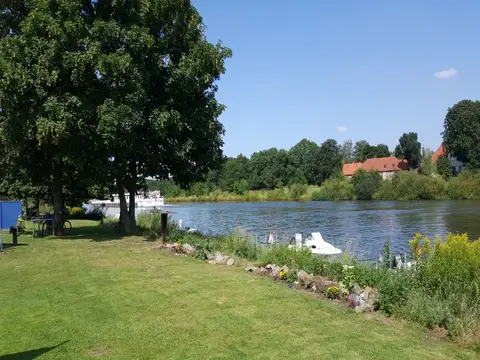 Campingplatz Stolzenau