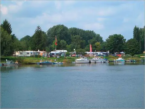 Campingplatz Stolzenau