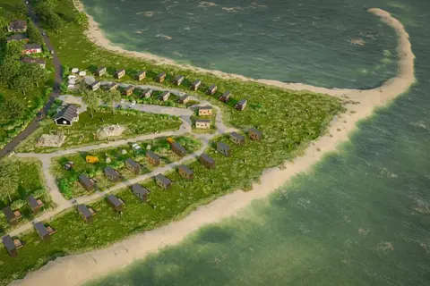 Tiny Seaside - Loddenhøj Camping