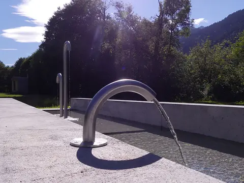 Campingplatz Trun