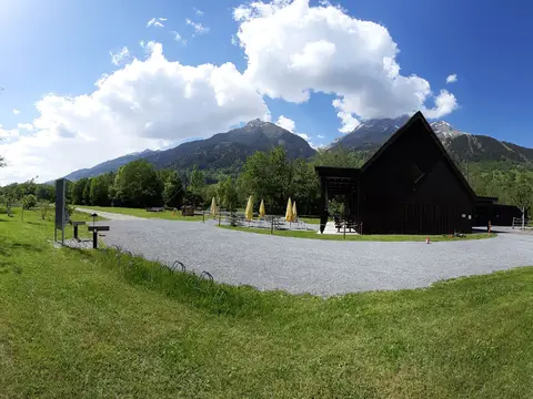 Campingplatz Trun