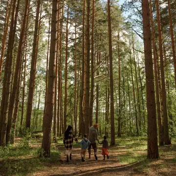 Naturcampingplatz Perlbach