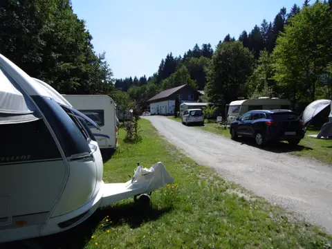 Naturcampingplatz Perlbach