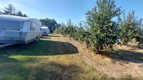Camping Landgoed Den Heuvel