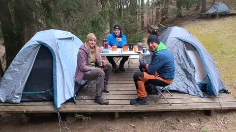Tabor pod Krzywą