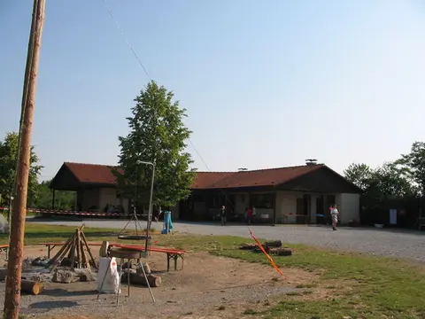 Jugendzeltplatz An der Zent