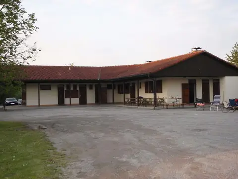 Jugendzeltplatz An der Zent