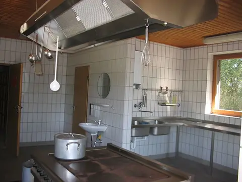 Jugendzeltplatz An der Zent