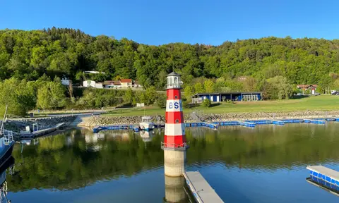 Wohnmobilplatz Vilshofen an der Donau