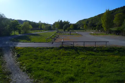 Wohnmobilplatz Vilshofen an der Donau