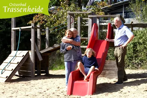 Campingplatz "Ostseeblick"