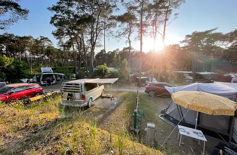 Campingplatz "Ostseeblick"